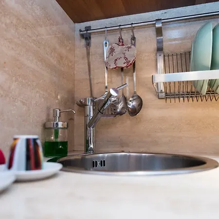 公寓 Trevi Fountain - Lovely Loft *