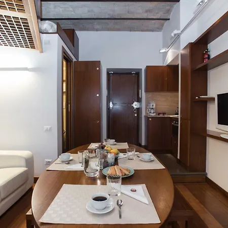 Trevi Fountain - Lovely Loft 公寓 罗马