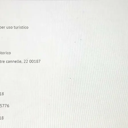 公寓 Trevi Fountain - Lovely Loft