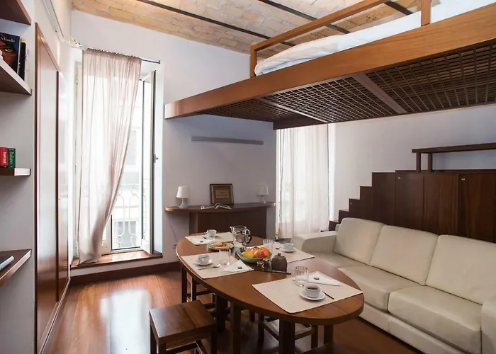 Trevi Fountain - Lovely Loft * Rome