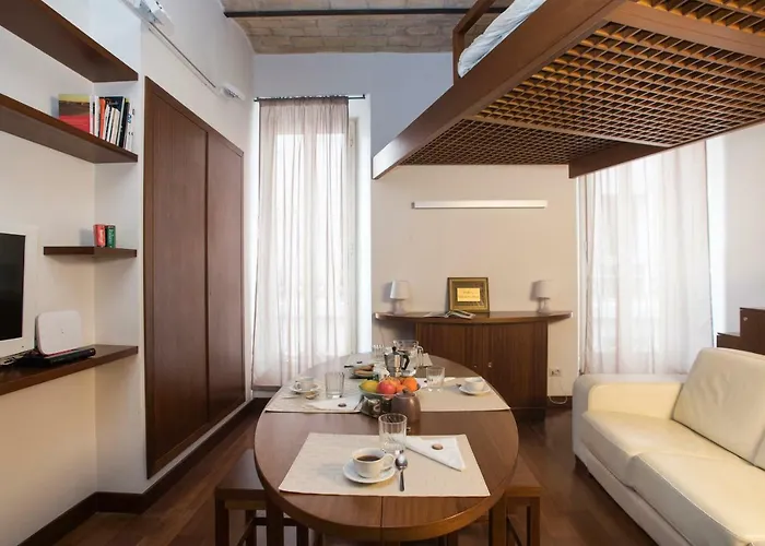 Appartement Trevi Fountain - Lovely Loft *