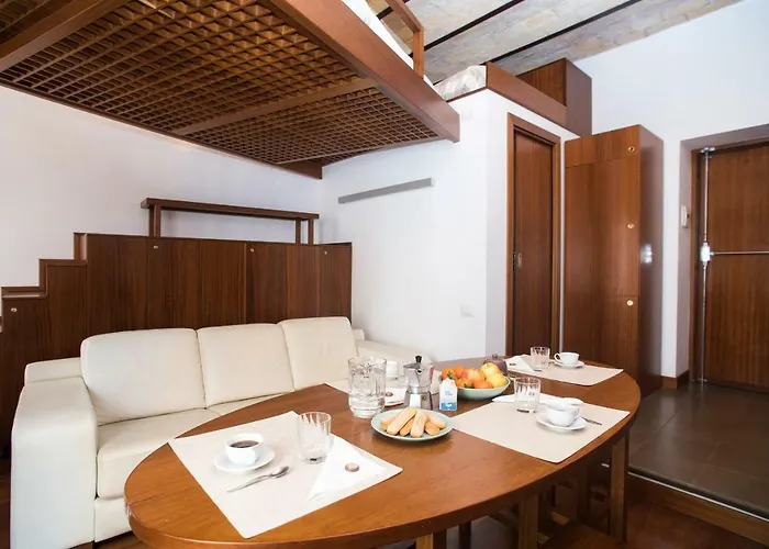 Appartement Trevi Fountain - Lovely Loft